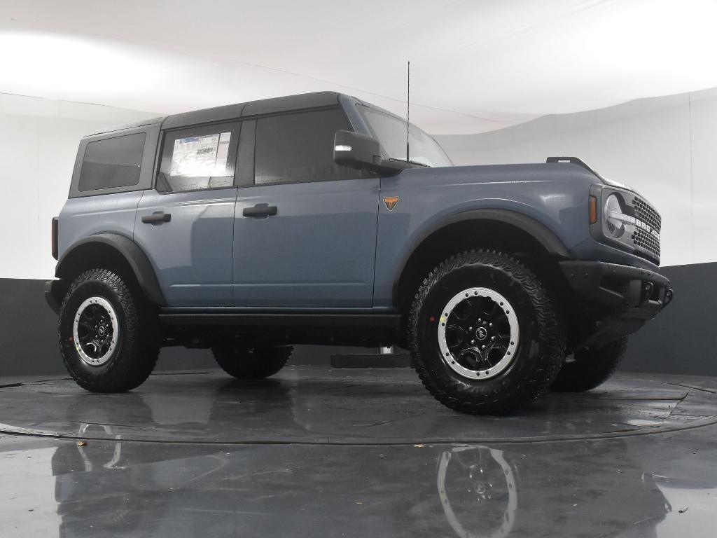 new 2024 Ford Bronco car, priced at $65,915