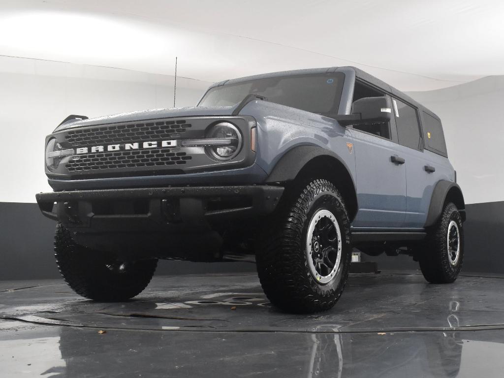 new 2024 Ford Bronco car, priced at $65,915