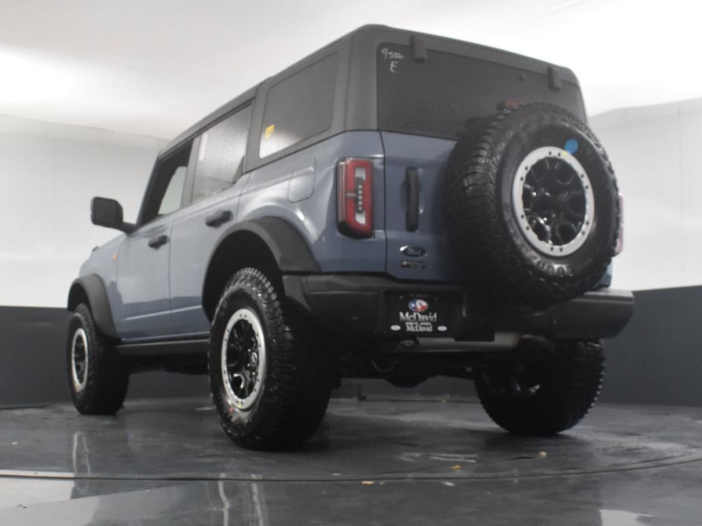 new 2024 Ford Bronco car, priced at $65,915