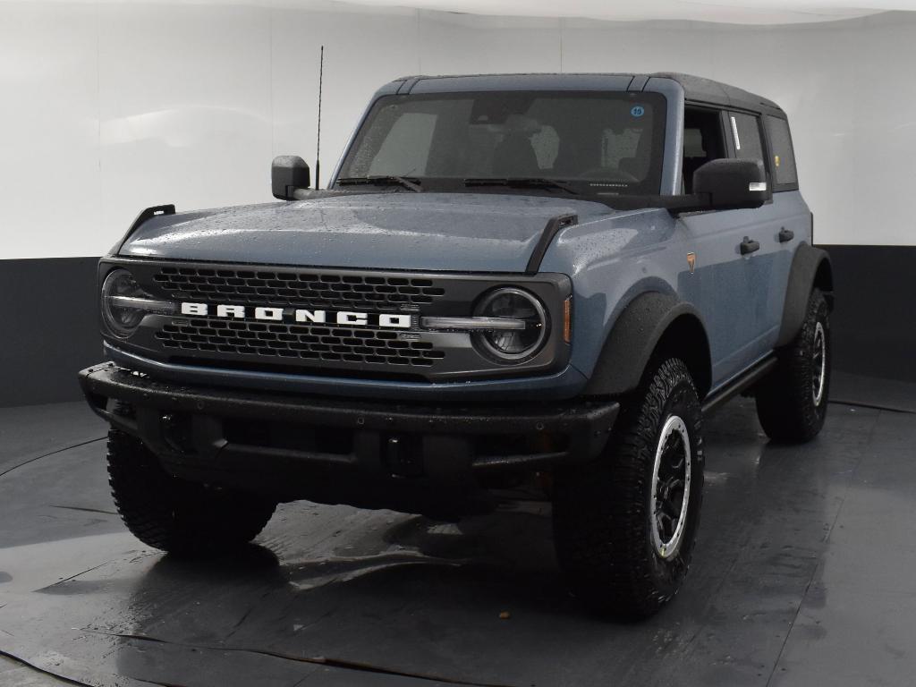 new 2024 Ford Bronco car, priced at $65,915