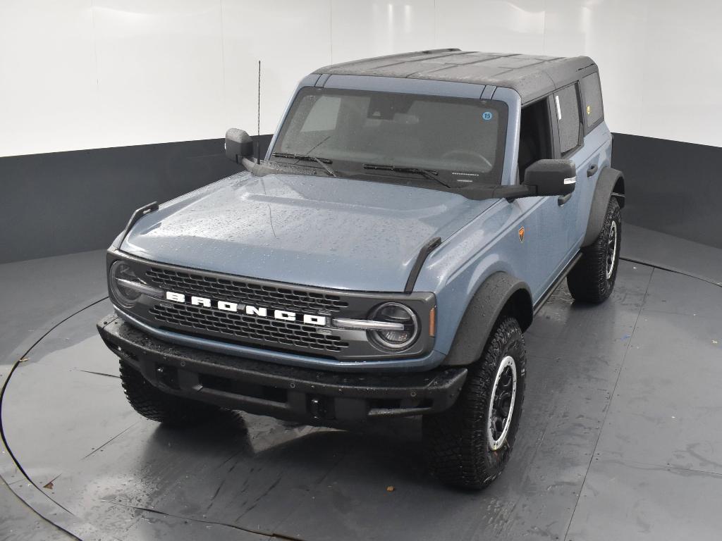 new 2024 Ford Bronco car, priced at $65,915