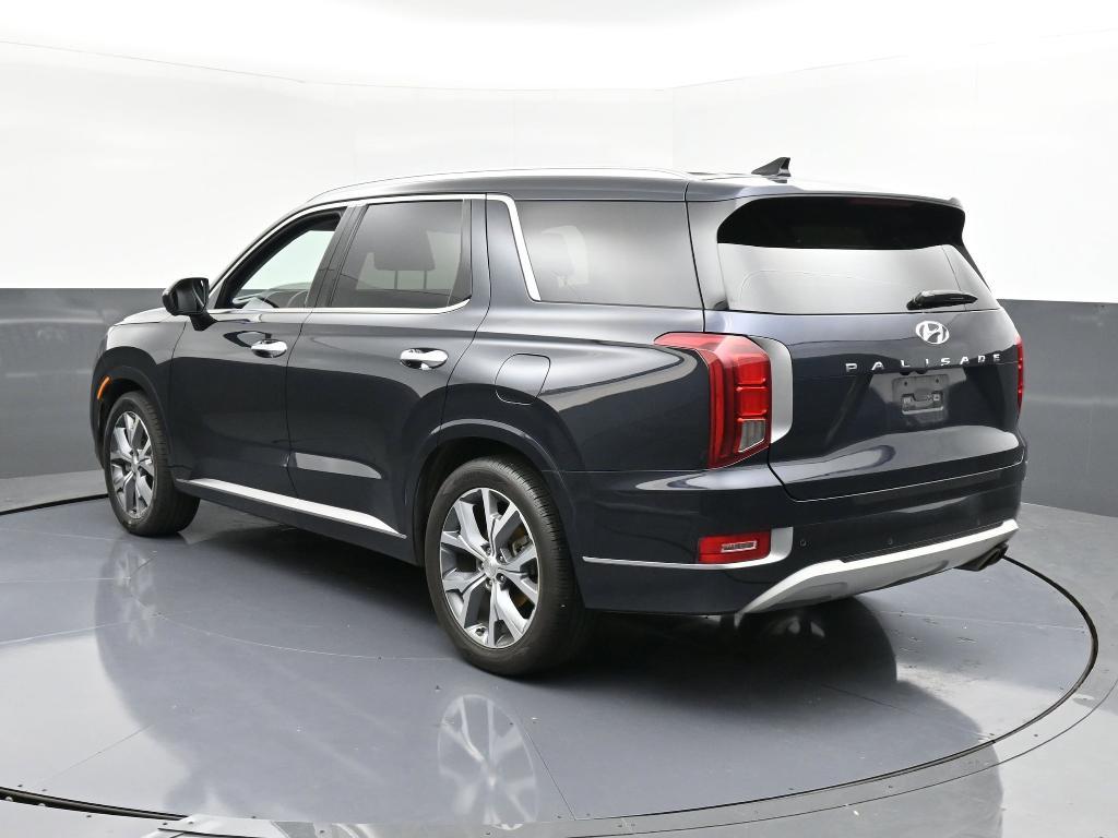 used 2021 Hyundai Palisade car, priced at $26,994