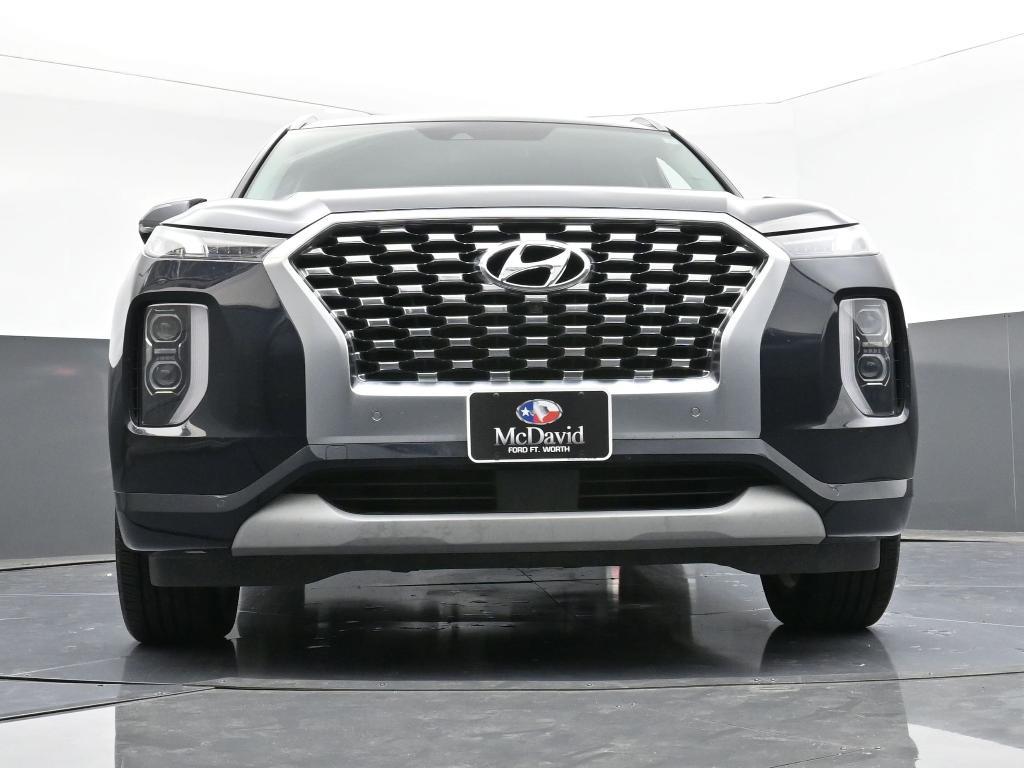 used 2021 Hyundai Palisade car, priced at $26,994