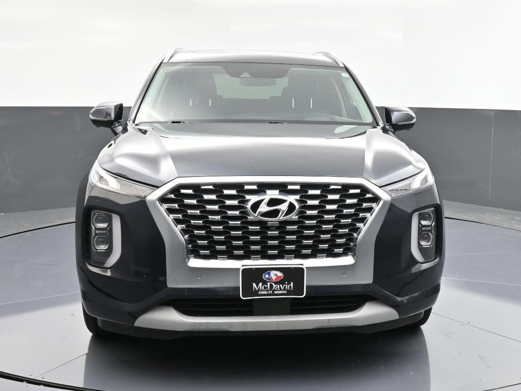 used 2021 Hyundai Palisade car, priced at $26,994