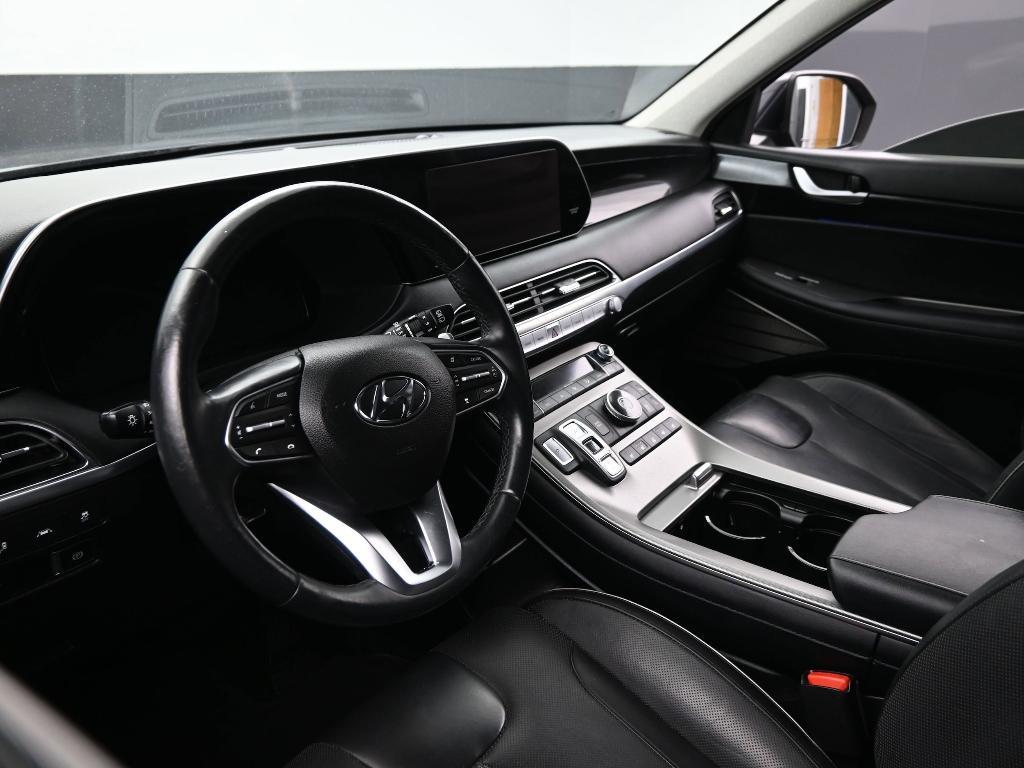 used 2021 Hyundai Palisade car, priced at $26,994
