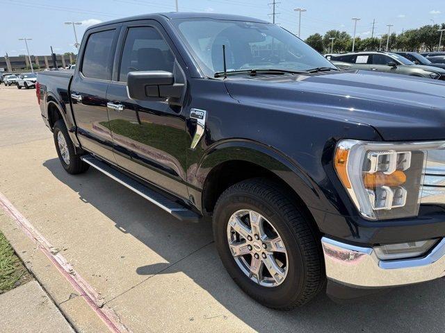 used 2022 Ford F-150 car, priced at $42,955