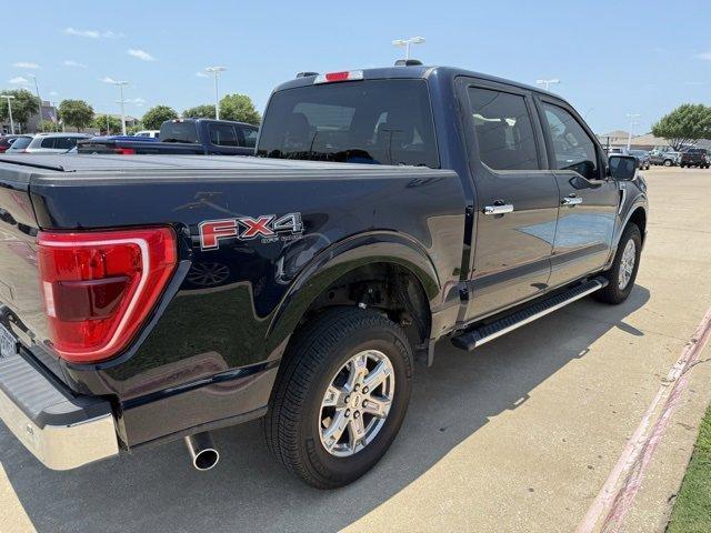 used 2022 Ford F-150 car, priced at $42,955
