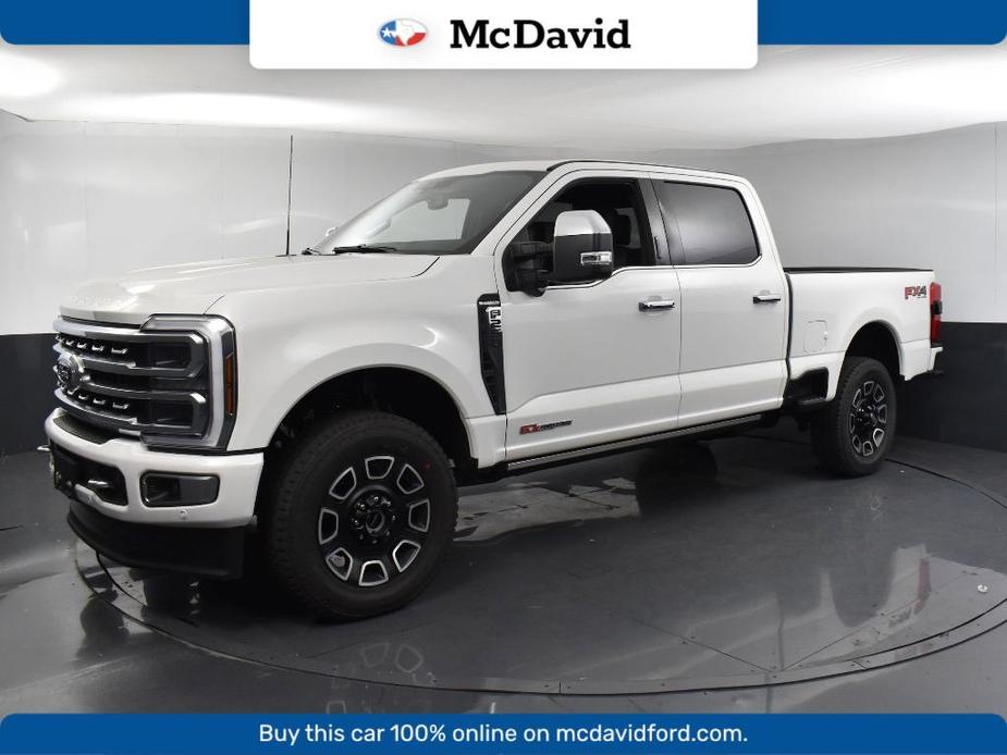 new 2024 Ford F-250 car, priced at $96,460