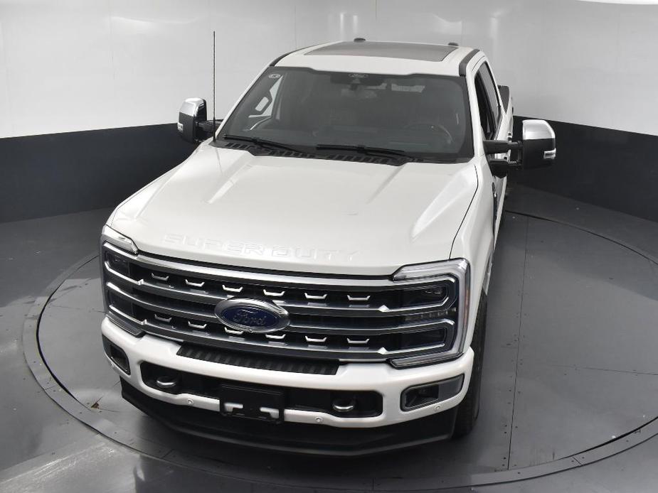 new 2024 Ford F-250 car, priced at $96,460