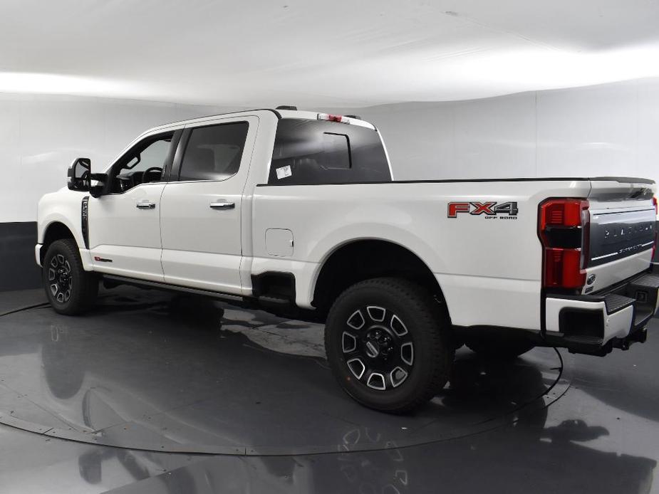 new 2024 Ford F-250 car, priced at $96,460