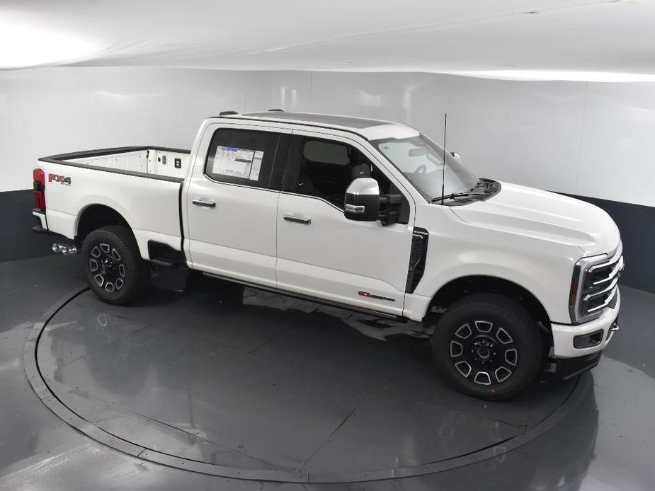 new 2024 Ford F-250 car, priced at $96,460