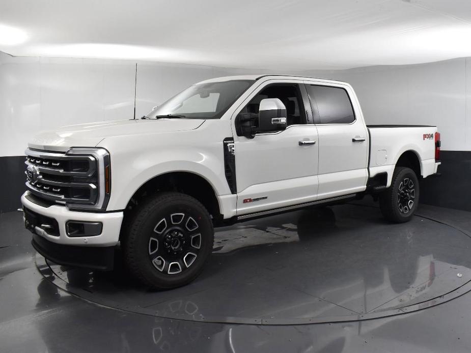 new 2024 Ford F-250 car, priced at $96,460