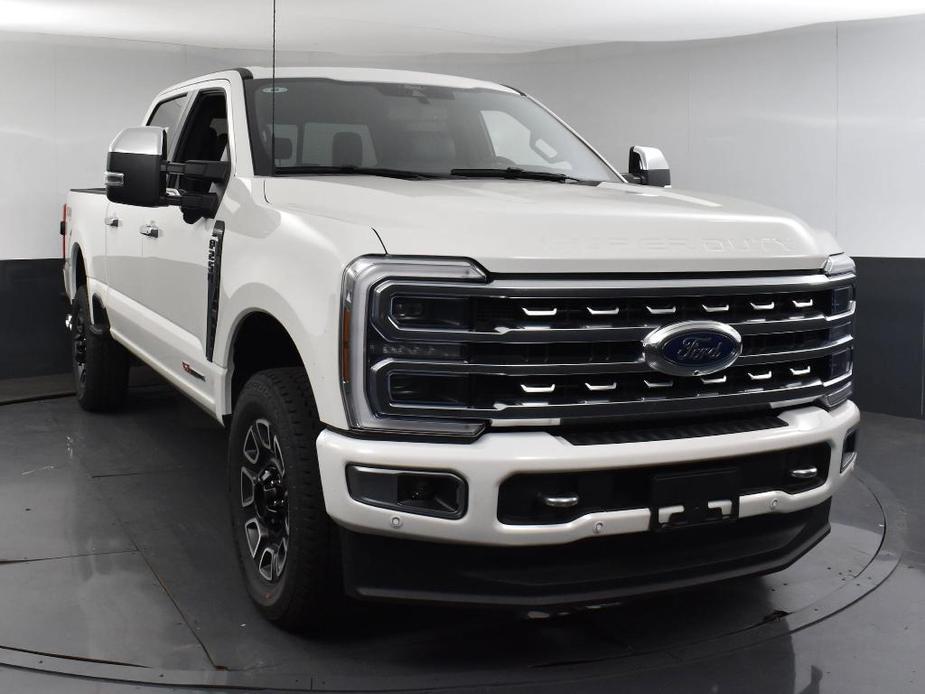 new 2024 Ford F-250 car, priced at $96,460