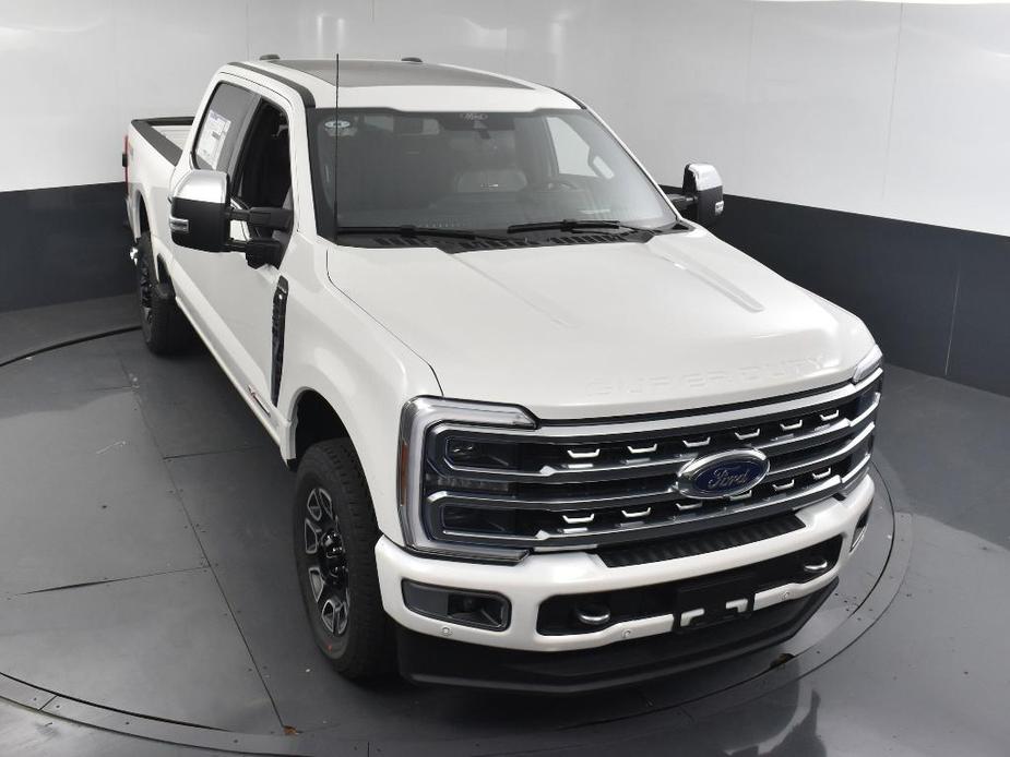 new 2024 Ford F-250 car, priced at $96,460