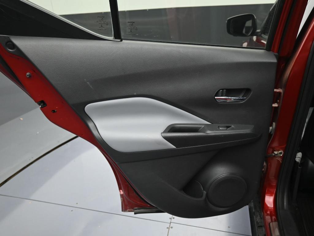 used 2021 Nissan Kicks car, priced at $18,994
