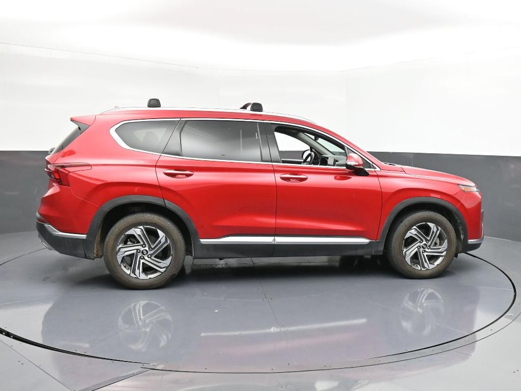 used 2022 Hyundai Santa Fe car, priced at $21,994