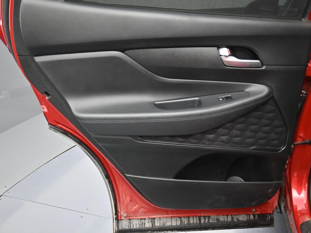 used 2022 Hyundai Santa Fe car, priced at $21,994