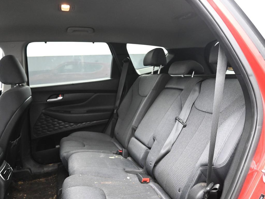 used 2022 Hyundai Santa Fe car, priced at $21,994