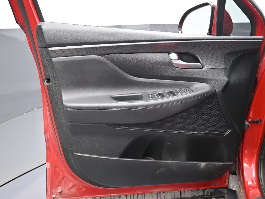 used 2022 Hyundai Santa Fe car, priced at $21,994