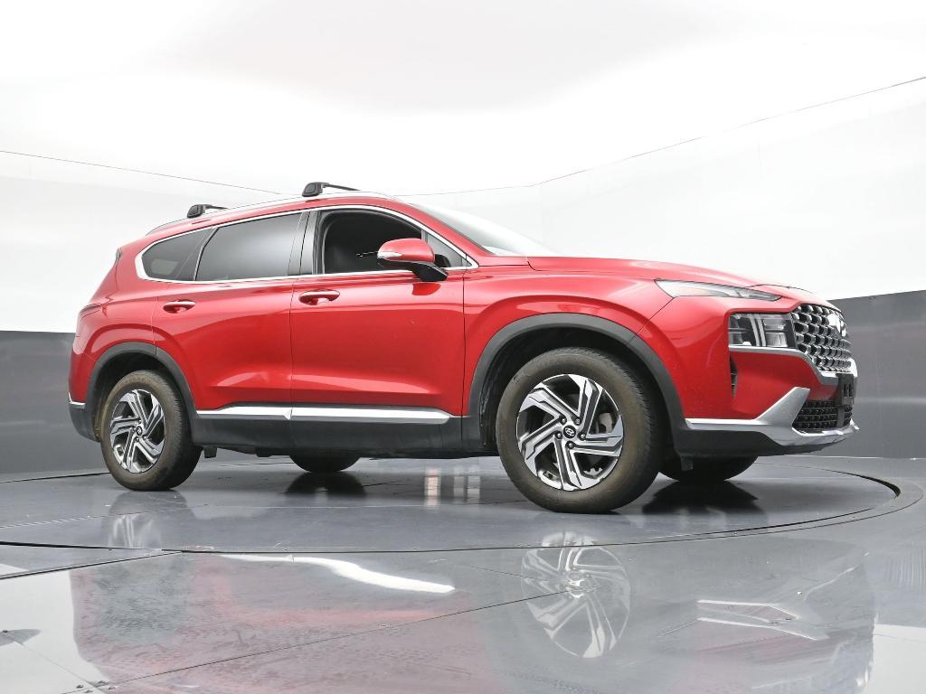 used 2022 Hyundai Santa Fe car, priced at $21,994