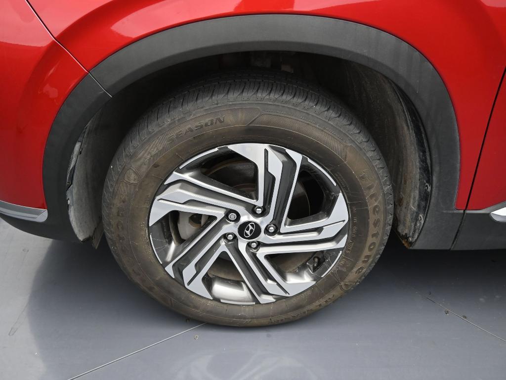 used 2022 Hyundai Santa Fe car, priced at $21,994