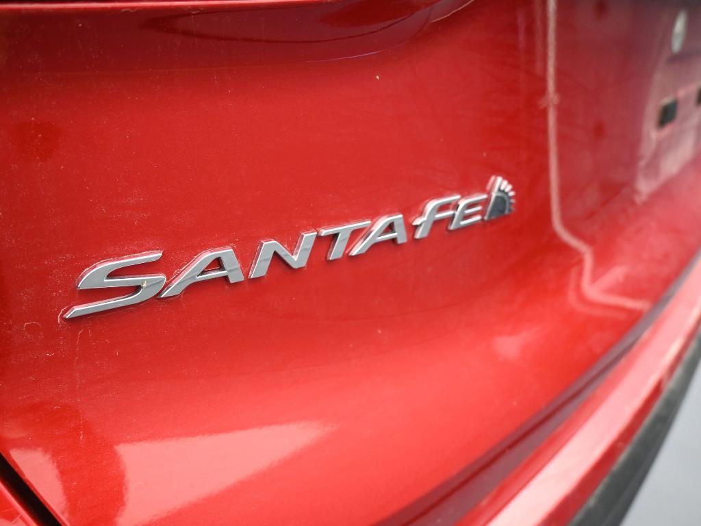 used 2022 Hyundai Santa Fe car, priced at $21,994