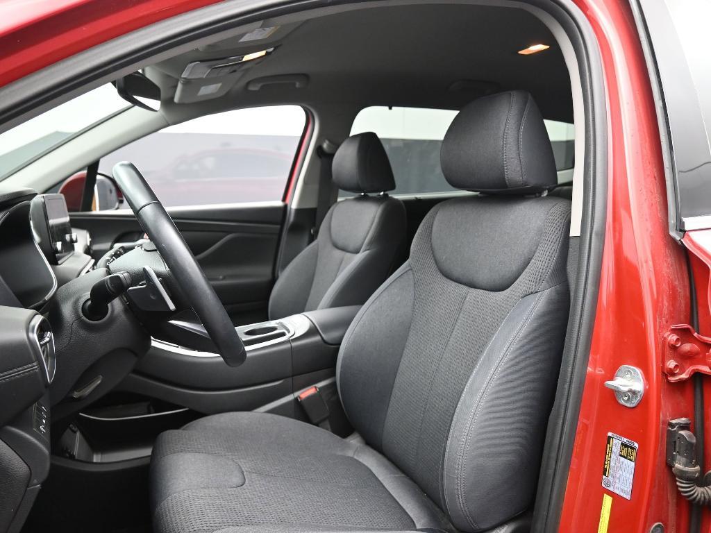 used 2022 Hyundai Santa Fe car, priced at $21,994