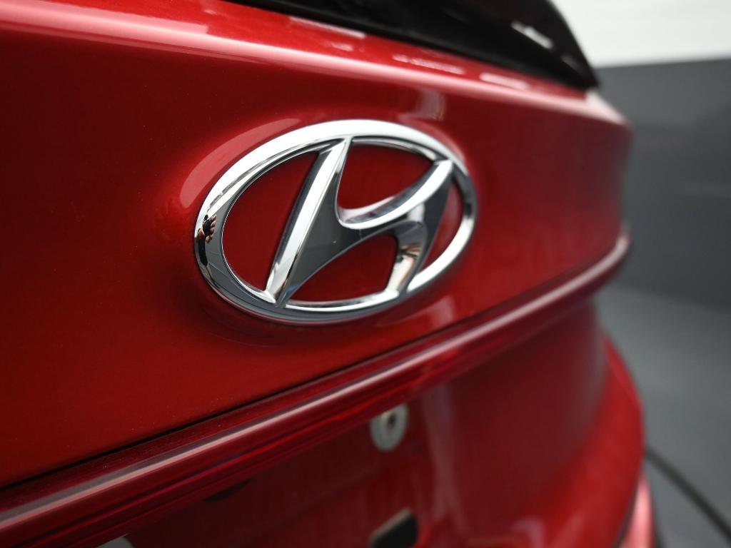 used 2022 Hyundai Santa Fe car, priced at $21,994