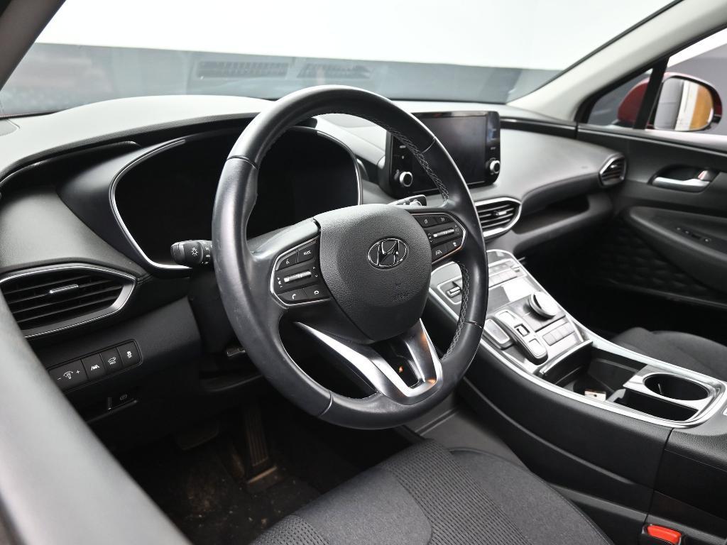 used 2022 Hyundai Santa Fe car, priced at $21,994