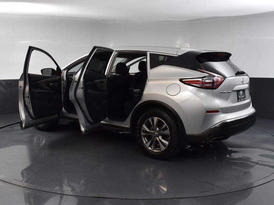 used 2016 Nissan Murano car, priced at $11,494