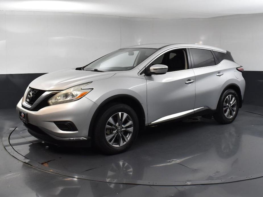 used 2016 Nissan Murano car, priced at $11,494