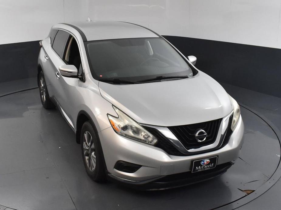 used 2016 Nissan Murano car, priced at $11,494