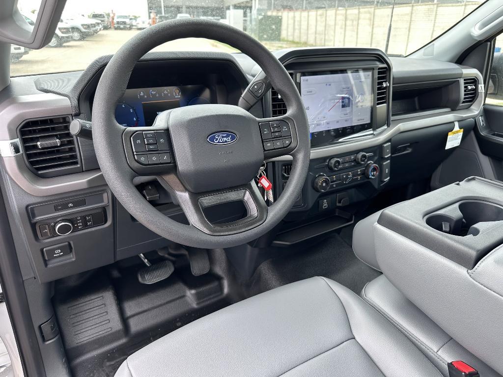 new 2025 Ford F-150 car, priced at $36,271