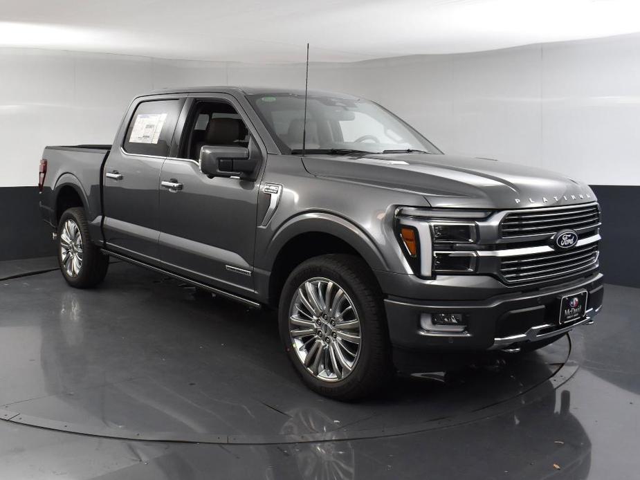 new 2024 Ford F-150 car, priced at $85,515