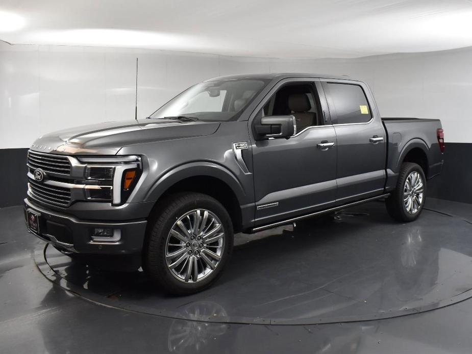 new 2024 Ford F-150 car, priced at $85,515