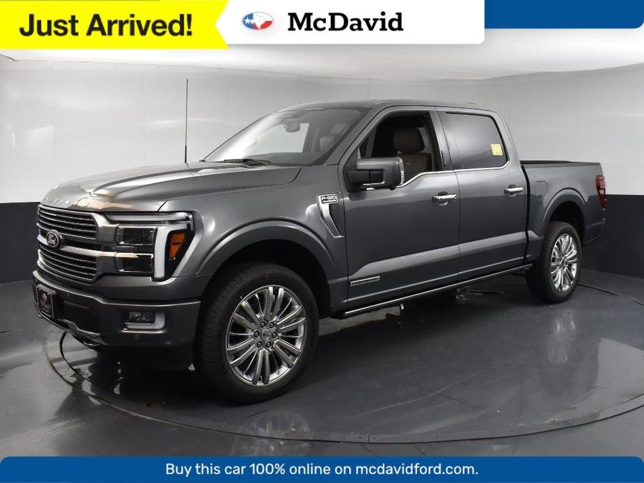 new 2024 Ford F-150 car, priced at $85,515