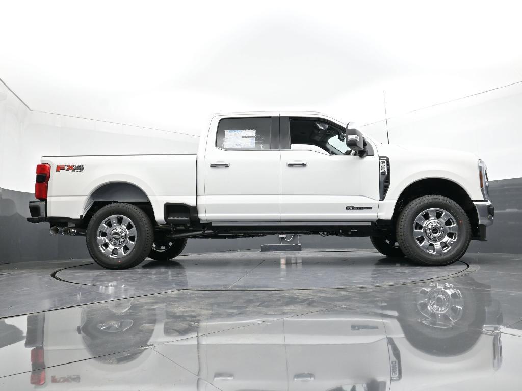 new 2025 Ford F-250 car, priced at $79,502