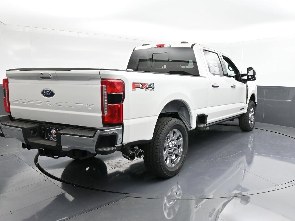new 2025 Ford F-250 car, priced at $85,820