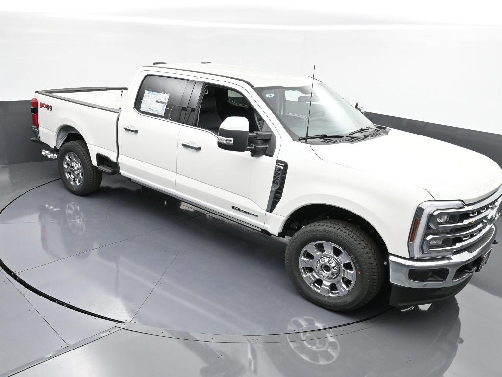new 2025 Ford F-250 car, priced at $79,502