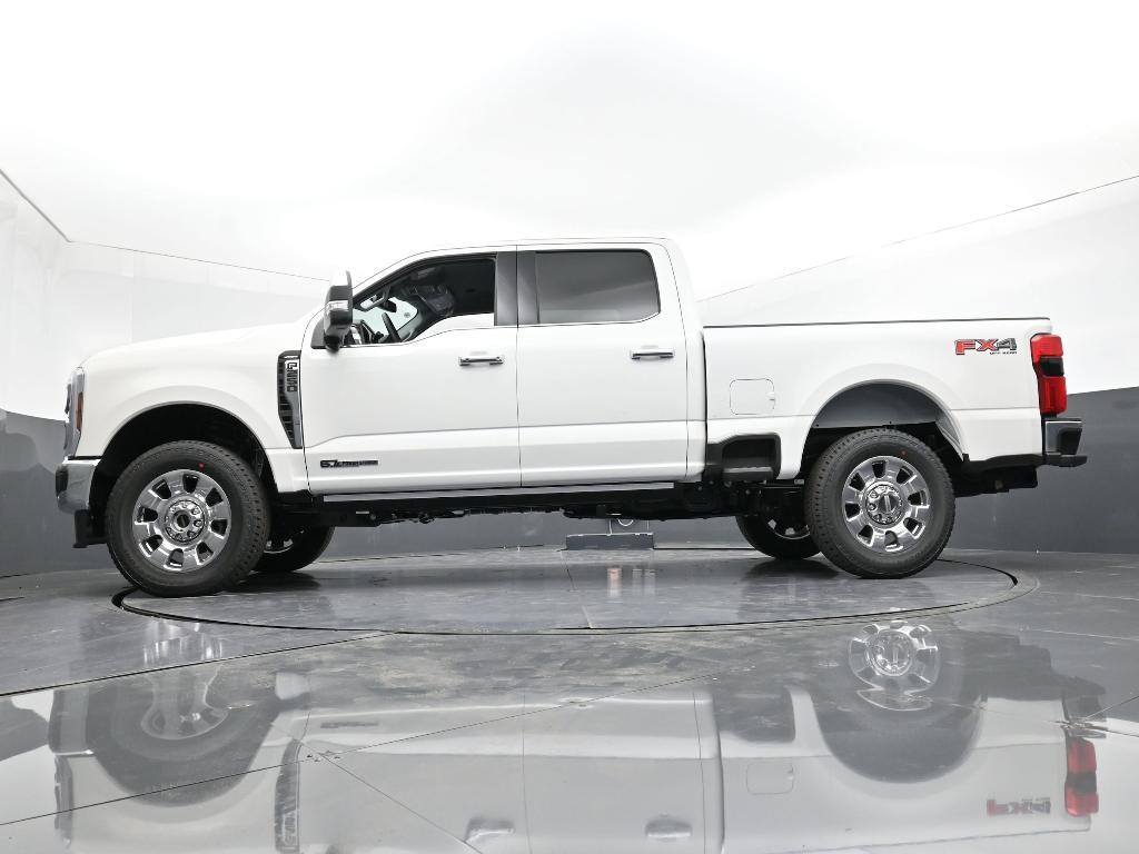 new 2025 Ford F-250 car, priced at $85,820