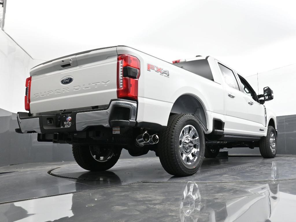new 2025 Ford F-250 car, priced at $79,502