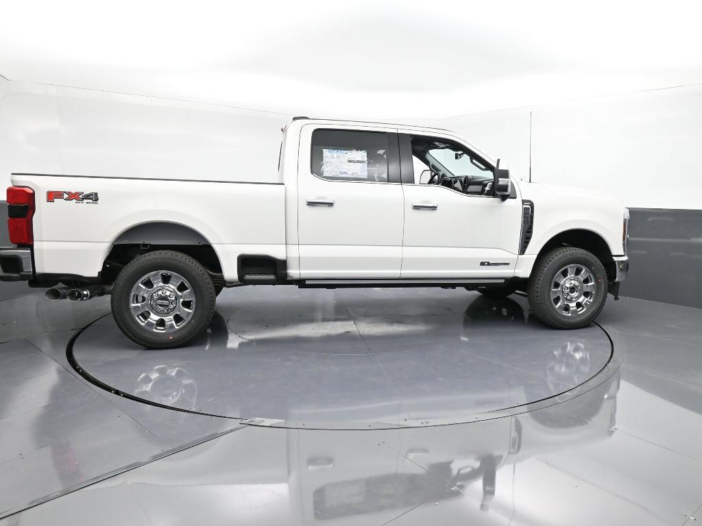 new 2025 Ford F-250 car, priced at $79,502