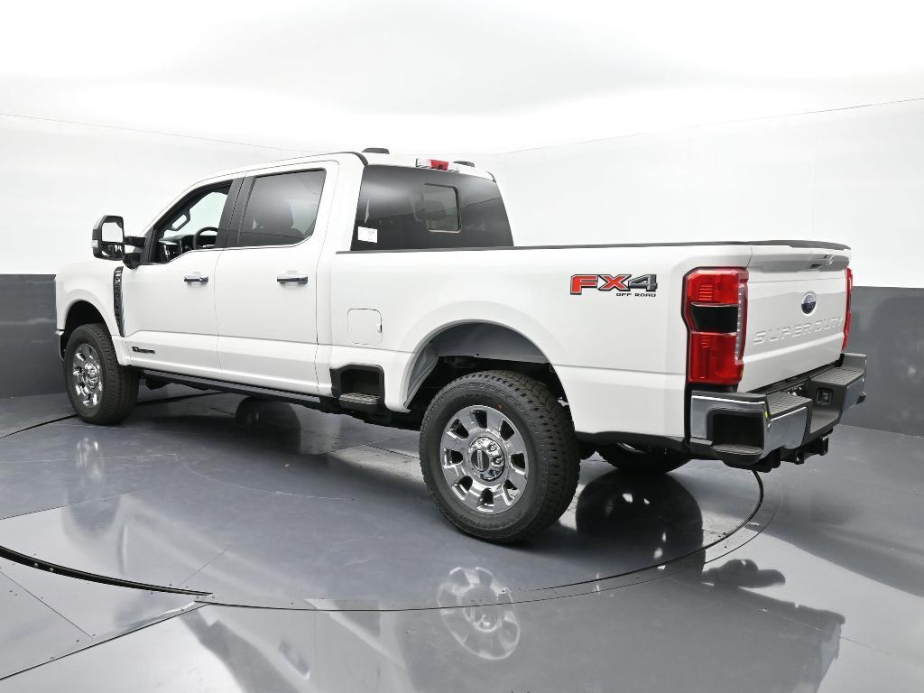 new 2025 Ford F-250 car, priced at $85,820