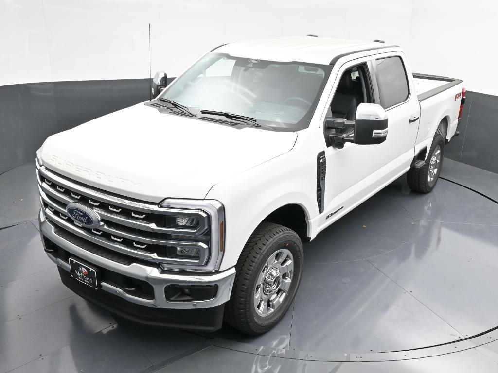 new 2025 Ford F-250 car, priced at $85,820