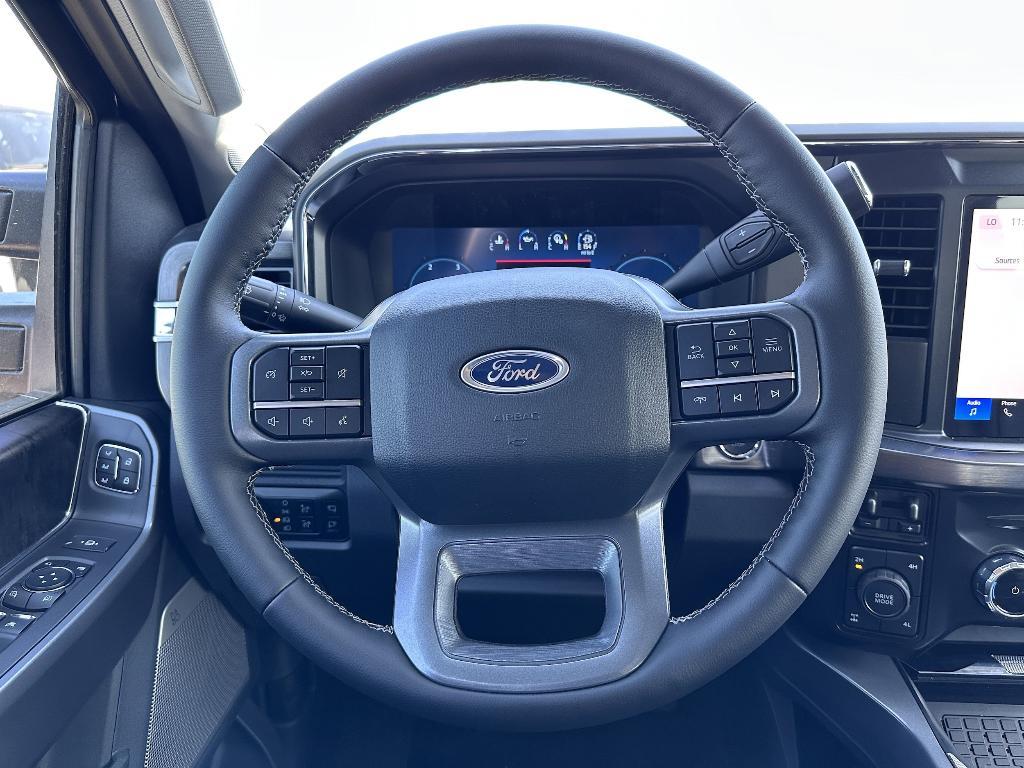 new 2025 Ford F-250 car, priced at $78,967