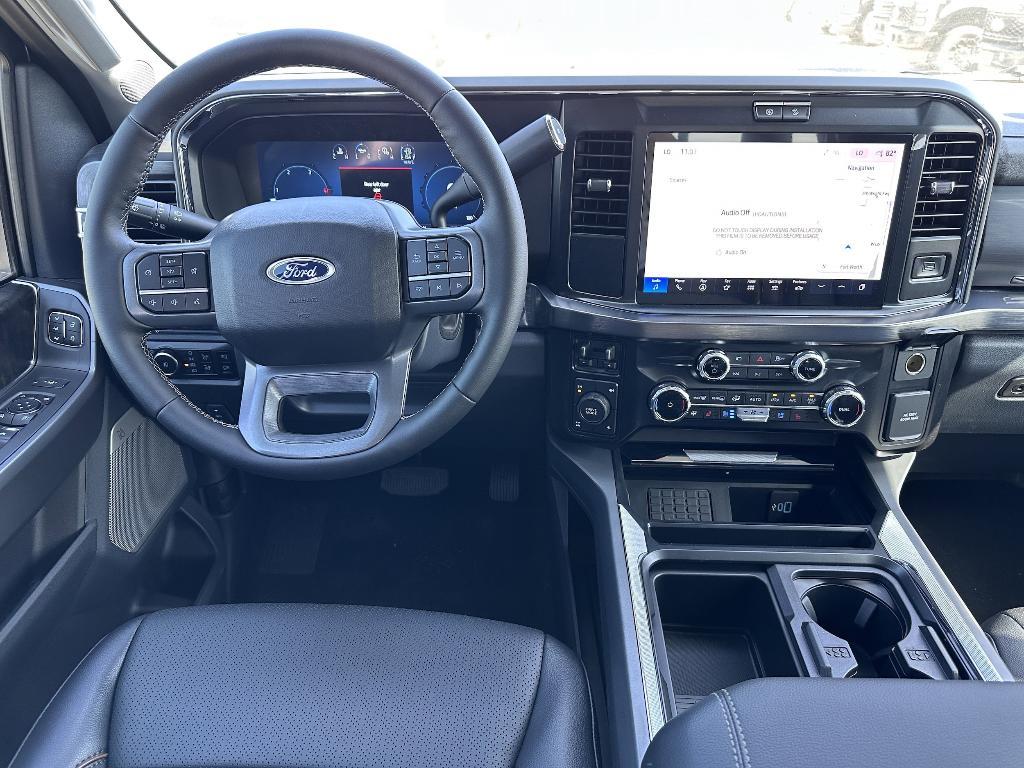 new 2025 Ford F-250 car, priced at $78,967