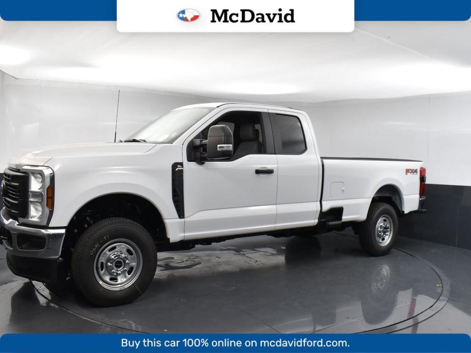 new 2024 Ford F-250 car, priced at $48,630