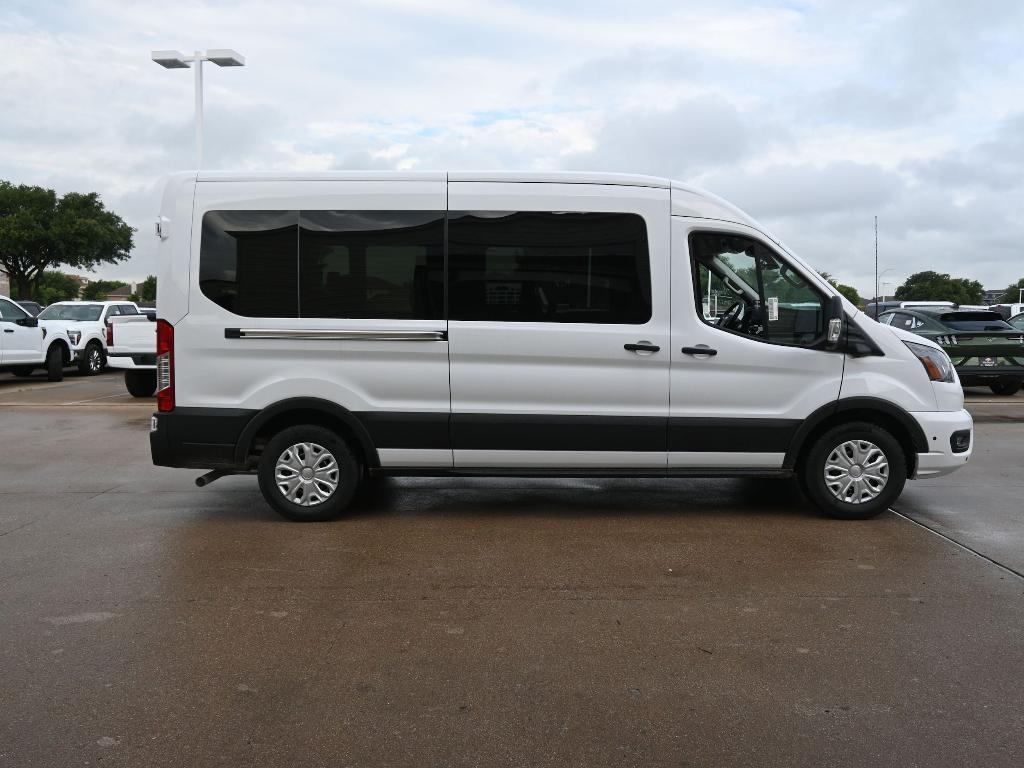 new 2025 Ford Transit-350 car, priced at $62,217