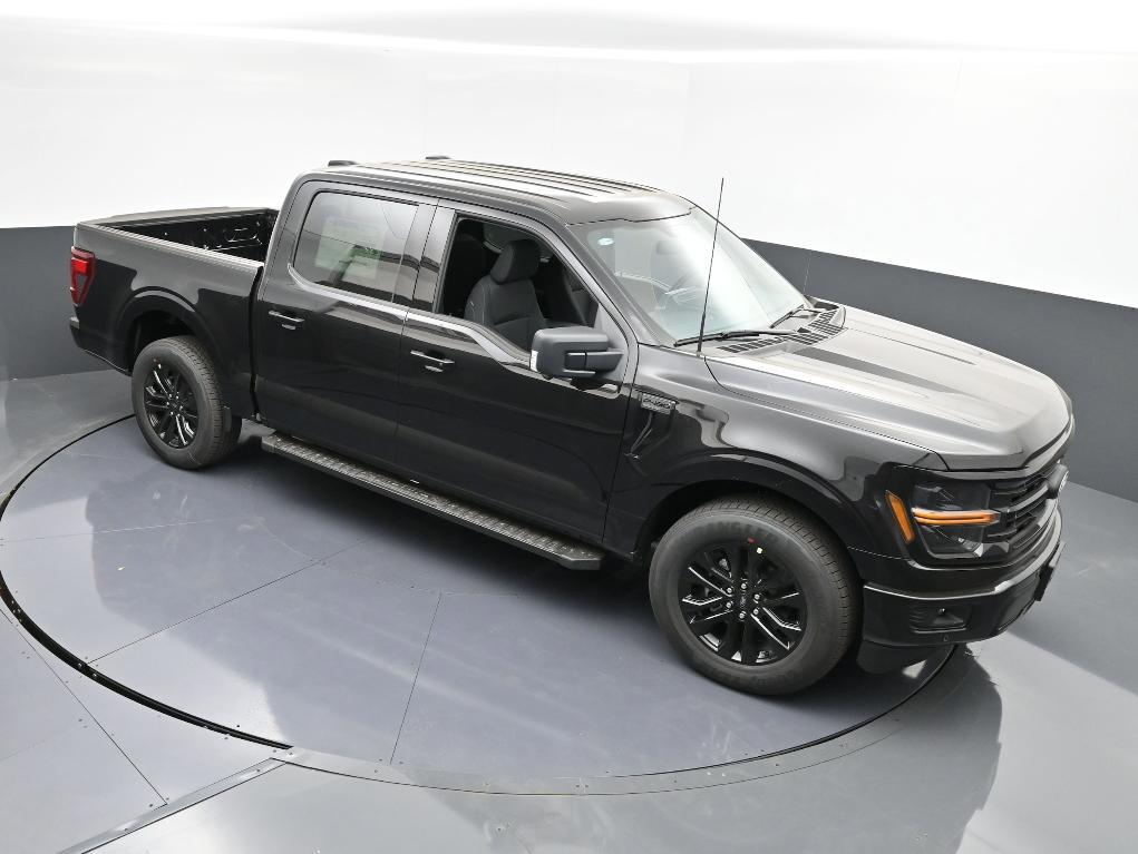 new 2025 Ford F-150 car, priced at $52,551