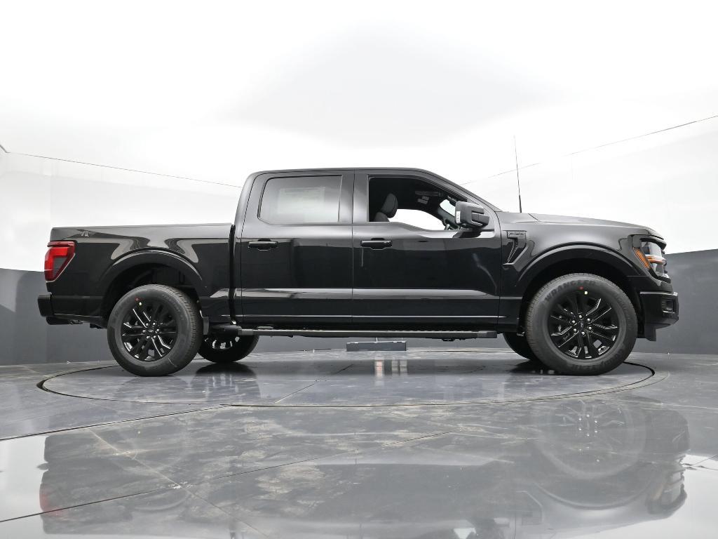 new 2025 Ford F-150 car, priced at $52,504